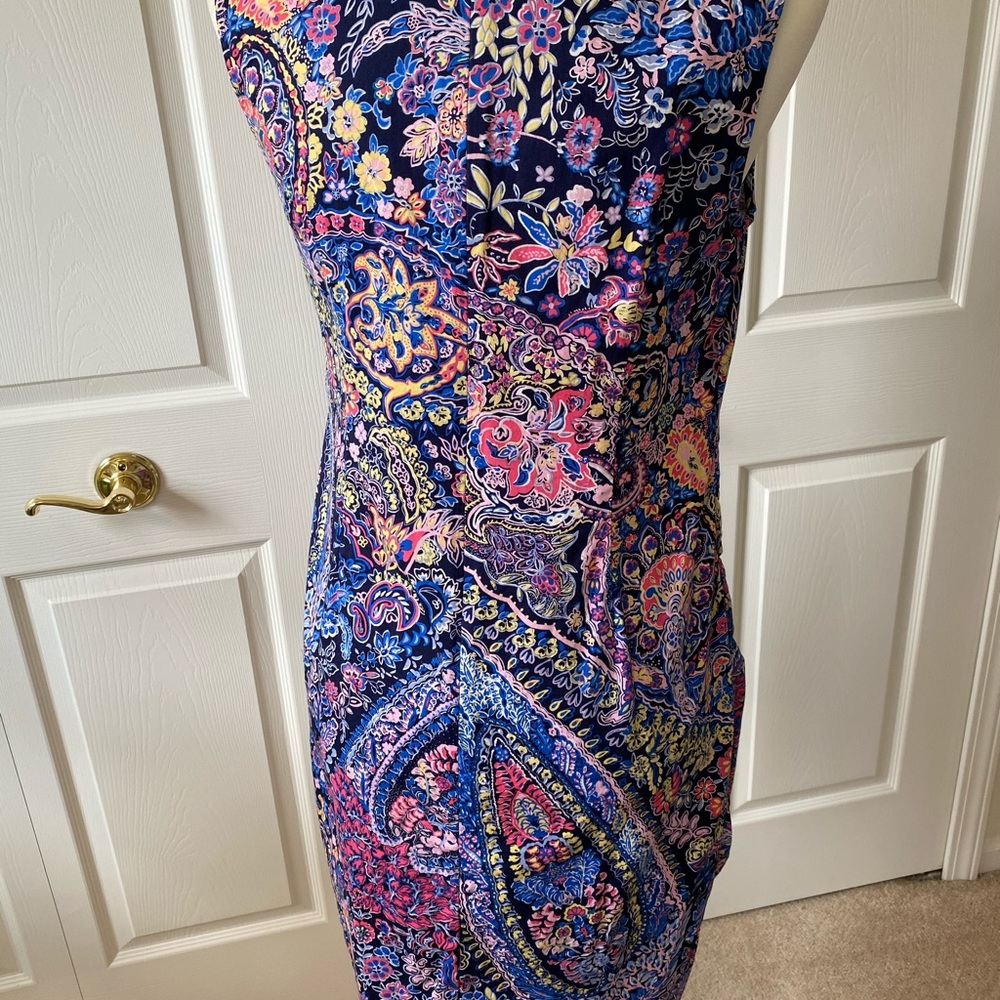 Paisley sheath